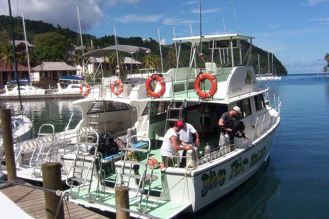 St Lucia Beginner Scuba Diving Tour - Meeting Point, Transfers, and the Real Meaning of Pickup Zones