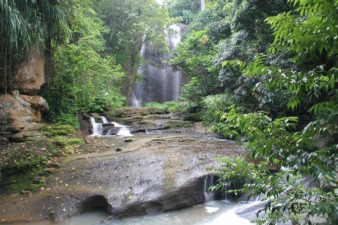 St Lucia Bike and Hike - Drinks, fruit snacks, and the small comforts that matter
