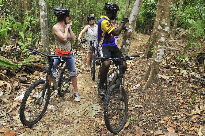 St Lucia Bike and Hike - How hard is it? Hills, heat, and who should pick this one