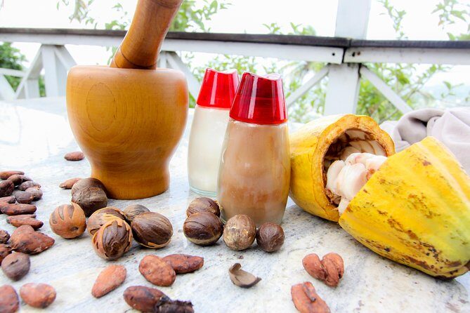 St Lucia Chocolate Making Marigot Bay & Souvenir Shopping - The Drive Part: Why It Helps the Whole Day