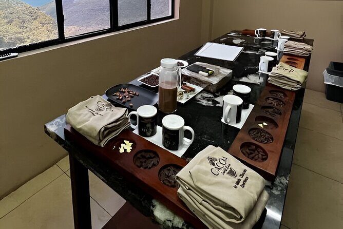 St Lucia Chocolate Making Marigot Bay & Souvenir Shopping - Cacoa Sainte-Lucie Chocolate Workshop: Beans to Dark Chocolate