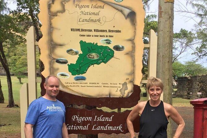 St Lucia Coastal Bike Tour to Pigeon Island - Why Pigeon Island by bike feels like the smart way