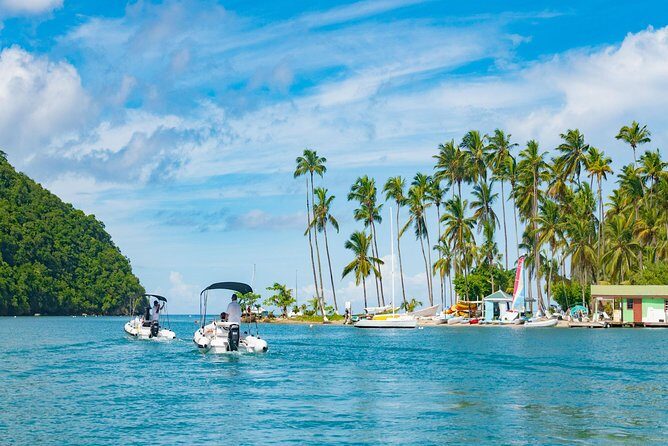 St. Lucia Drive and Snorkel Experience - Snorkeling Time: How the Water Viewing Usually Plays Out