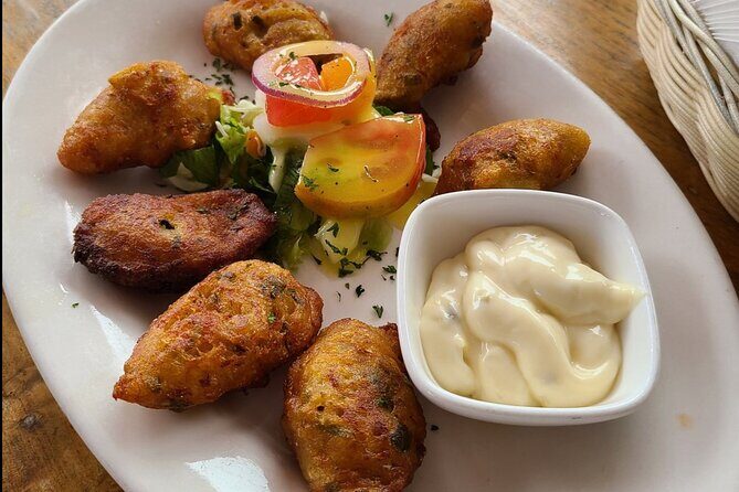 St Lucia Food & Rum Tasting - Rodney Bay Edition - Brunch in Saint Lucia: Five Dishes, One Follow-Through