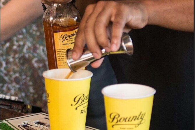 St Lucia Food & Rum Tasting - Rodney Bay Edition - Walking With a Local Guide: Culture You Can Taste