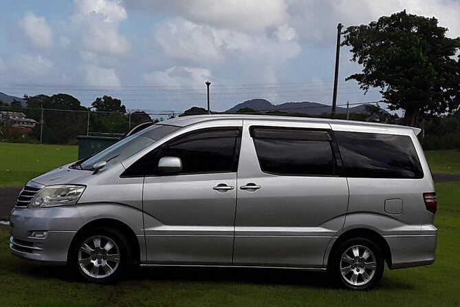 St Lucia Ground Transportation- Hotel and Airport Transfers UVF - Why a Private St Lucia Airport Transfer (UVF) Is Worth It