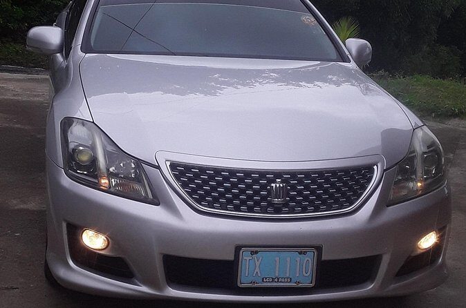St Lucia Ground Transportation- Hotel and Airport Transfers UVF - Straight Drive With Flexibility for Quick Stops