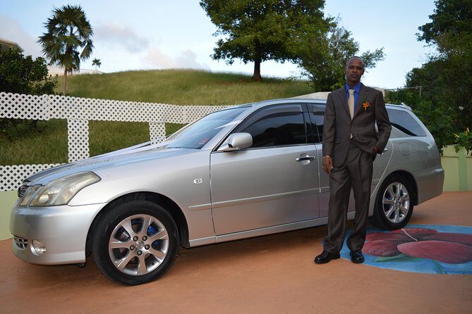 St Lucia Ground Transportation- Hotel and Airport Transfers UVF - Value and Price: What $100 Per Person Really Buys