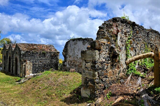 St. Lucia Island Short Tour - Getting Picked Up in Castries and Rolling With a Small Group
