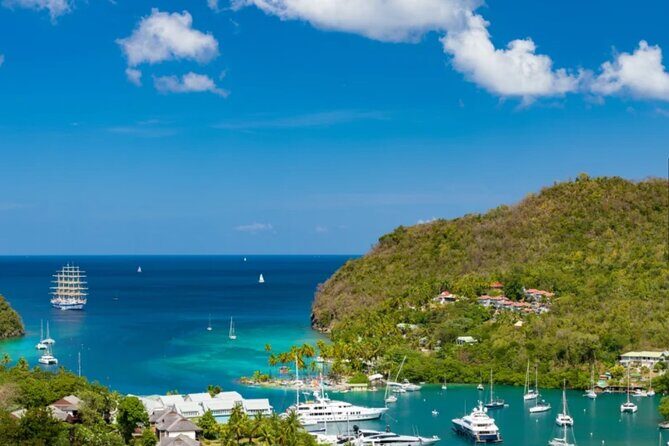 St. Lucia Island Short Tour - How to Choose This Tour: Best Fit for Your Style