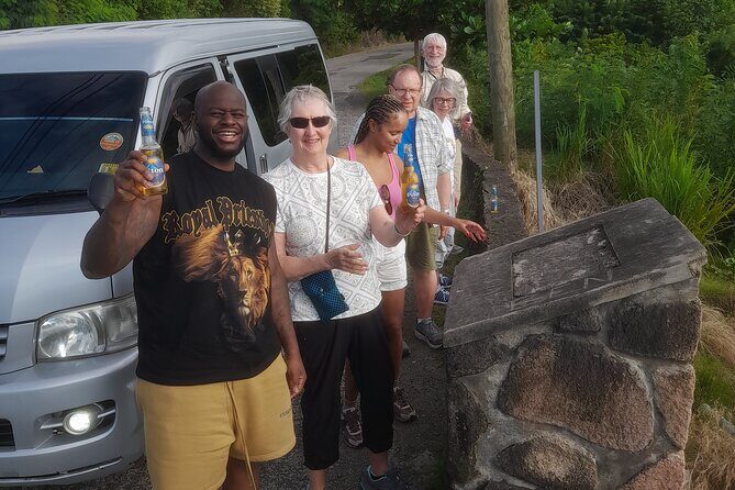 St. Lucia Land Sea Day Tour Adventure & Snorkel - Sulphur Springs: St. Lucia’s Drive-In Volcano Reality Check