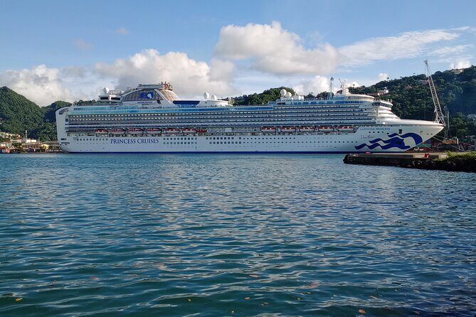 St. Lucia Land Sea Day Tour Adventure & Snorkel - Starting at Marigot Bay: Banana Flavors and Fast Bay Views