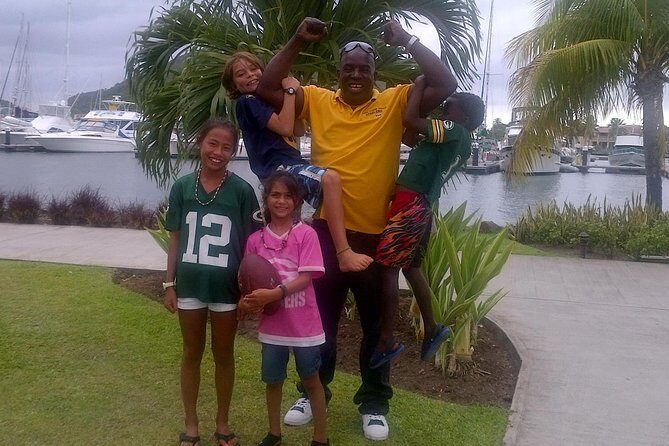 St. Lucia Land Tour to Soufriere Groups Only - Key highlights you’ll feel on the day