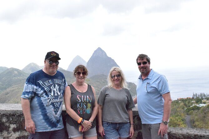 St. Lucia Private Airport & Hotel Transfers - Grocery store stop for villas and B&B stays (a smart first-day move)