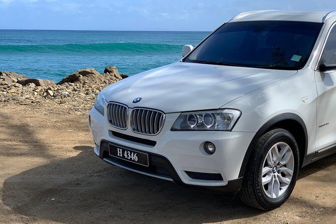 St Lucia Private Airport & Resort Transfers - The meet-at-the-gate moment that makes a difference