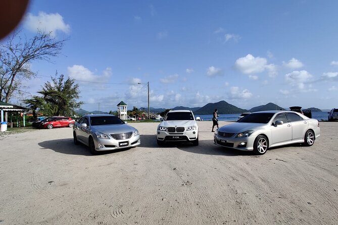 St Lucia Private Airport & Resort Transfers - Your chauffeur: comfort, safety, and instant St Lucia Q&A