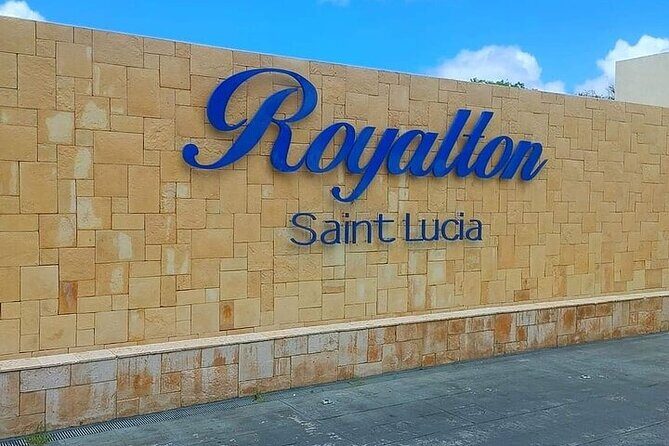 St. Lucia Private Airport Transfer to Royalton Resort and Spa - Key Points Before You Go