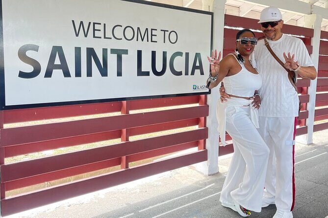 St. Lucia Private Airport Transfer to Royalton Resort and Spa - Small Details That Make a Big Difference (Car Seats, Mobile Tickets, Water)