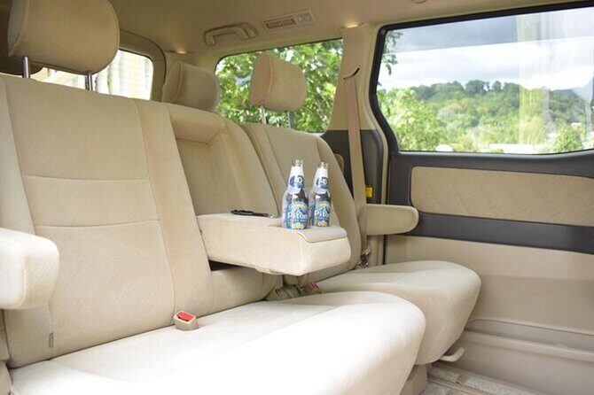 St Lucia Private Airport Transfer - Vacation Mode Activated! - Value: How $79 Per Person Usually Makes Sense