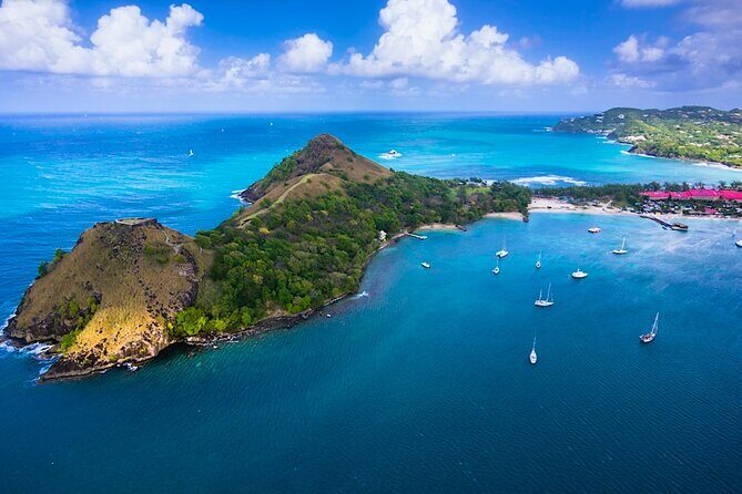 St Lucia Private Airport Transfer - Vacation Mode Activated! - The East Coast Drive: Timing, Photo Stops, and a Comfortable Pace