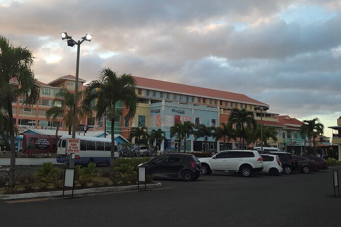 St. Lucia Private Airport Transfers - When You Might Want a Washroom Break (And What It Costs)