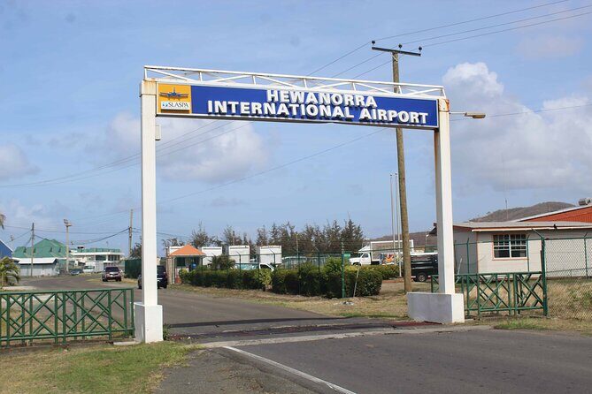 St. Lucia Private Airport Transfers from UVF (GROUPS of 4) - Should you book this UVF transfer with groups of 4?
