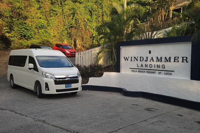 St. Lucia Private Airport Transfers - Meet Augustus and Get Moving Without Guesswork