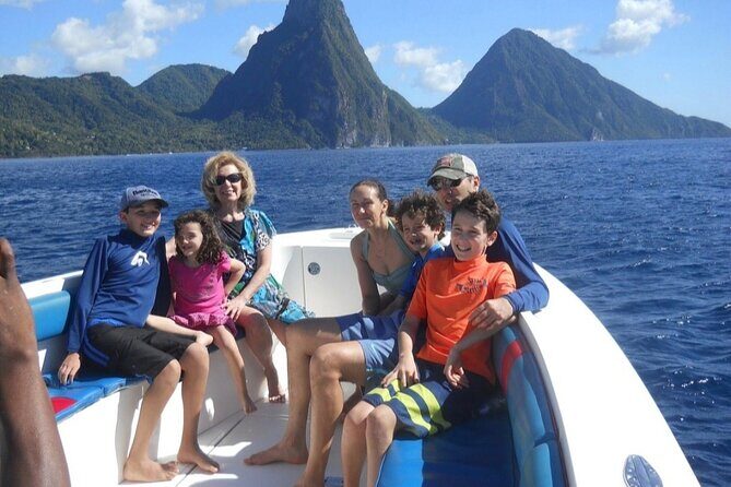St Lucia Private Boat Tour/Sightseeing/Snorkeling - Key Highlights You’ll Feel From the First Hour