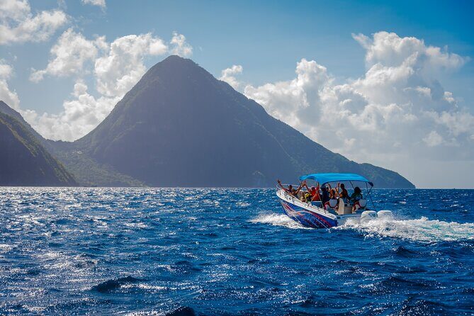 St Lucia Private Boat Tour/Sightseeing/Snorkeling - Anse La Raye: A True West-Coast Fishing Village Break