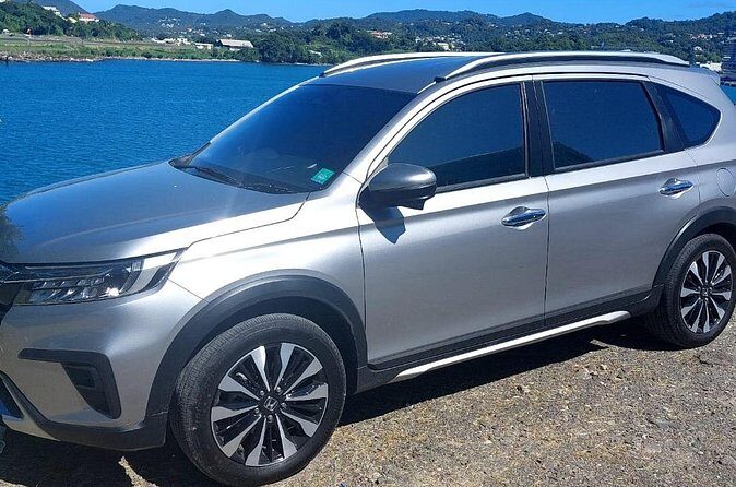 St. Lucia Private Car Service - Timing in real life: 4 to 6 hours, plus plan for meals