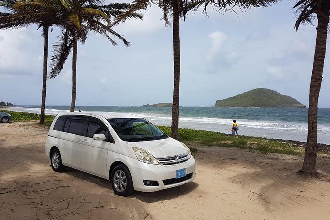 St. Lucia Private Car Service - Price and value: $400 per group can be a steal or a splurge