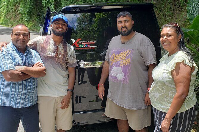 St. Lucia Private Island Tour (Groups of 4) - Pickup, Duration, and the Reality of Driving Time