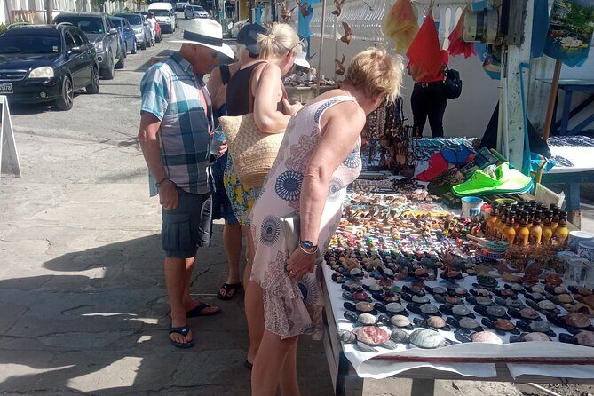 St. Lucia Private Island Tour (Groups of 4) - Castries Market and Derek Walcott Square: The Fast Start That Sets the Tone