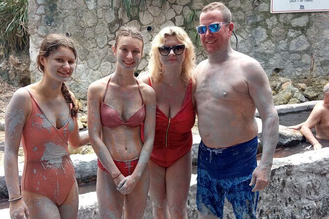St. Lucia Private Island Tour (Groups of 4) - La Soufrière Drive-In Volcano: Boiling Sulphur Water and Mud Pools