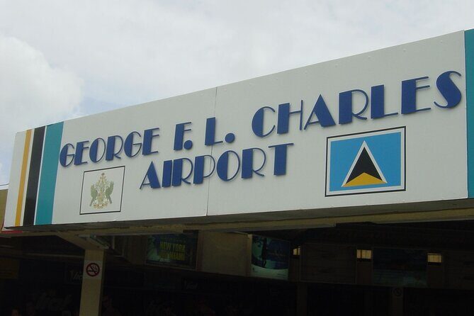 St Lucia Private Round Trip Airport Transfer GFL Charles Airport - Key highlights to know before you go