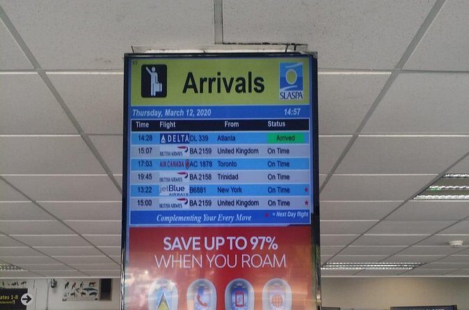 St Lucia Private Round Trip Hewanorra Airport Transfers to North Hotels - Duration and timing: planning for the 1–2 hour window