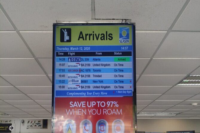 St Lucia Private Round Trip Hewanorra Airport Transfers to North Hotels - Who this transfer suits best