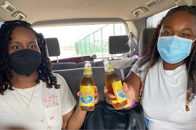 St Lucia Private Round Trip Hewanorra Airport Transfers to North Hotels - Meet-and-greet at Rodney Bay: smooth start, less guesswork