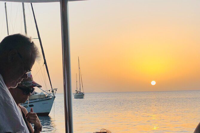 St. Lucia Private Sunset Cruise - Marigot Bay and Rodney Bay - Key things to know before you go
