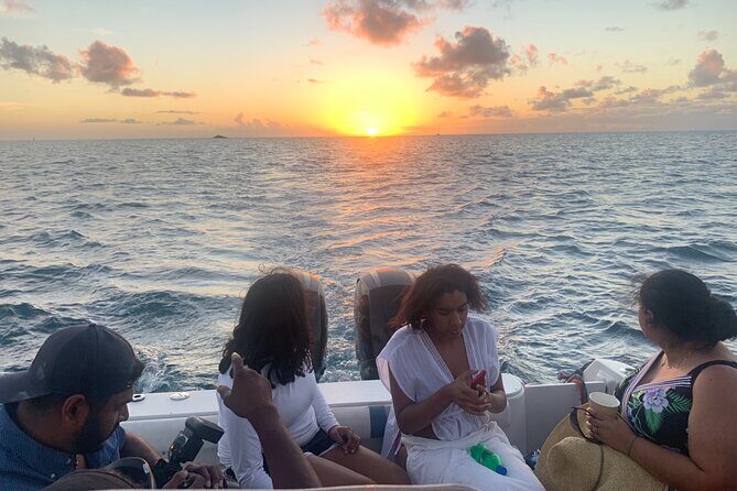 St. Lucia Private Sunset Cruise - Marigot Bay and Rodney Bay - Stop 2: Pigeon Island pass-by and the fort story between France and Britain