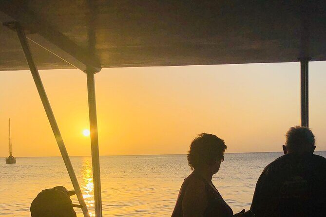 St. Lucia Private Sunset Cruise - Marigot Bay and Rodney Bay - Stop 3: a man-made marina with waterfront homes and mega yachts