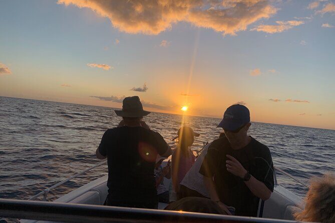 St. Lucia Private Sunset Cruise - Marigot Bay and Rodney Bay - Timing on the water: what 2 hours feels like in real life