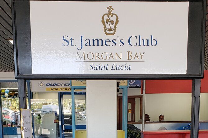 St Lucia Round Trip Transfer from George F L Charles SLU Airport - Arrival Step-by-Step: From Plane Door to Hotel Pickup