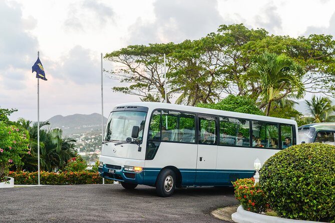 St Lucia Round-Trip Transfer: George F. L. Charles Airport - Luggage rules you actually need to care about