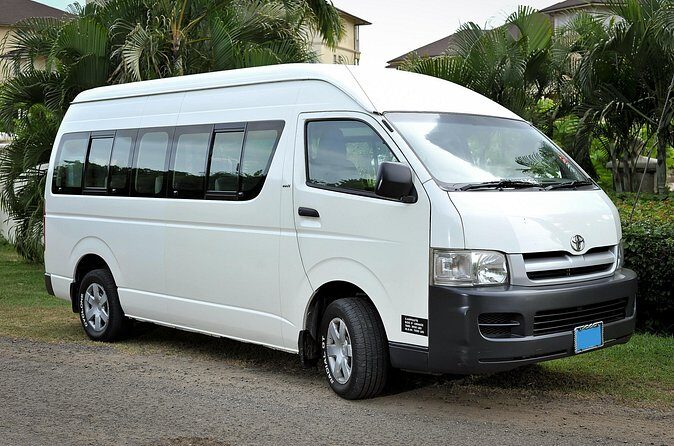 St Lucia Round-Trip Transfer: George F. L. Charles Airport - Price and value: when $138.67 per person makes sense