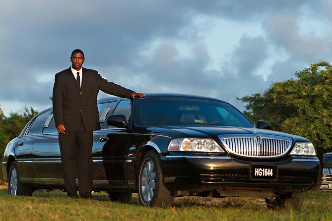 St Lucia Round-Trip Transfer: George F. L. Charles Airport - The big win: meeting you after customs and getting you moving