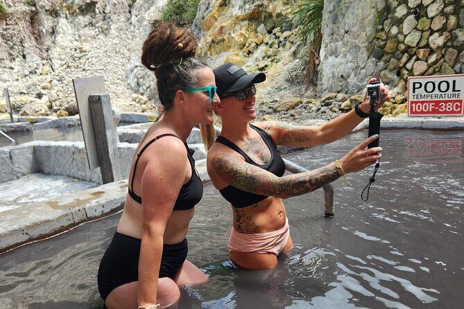 St Lucia Rum Distillery Tour & Mineral Bath Excursion - What you’re really paying for: $180 for rum, springs, and viewpoints
