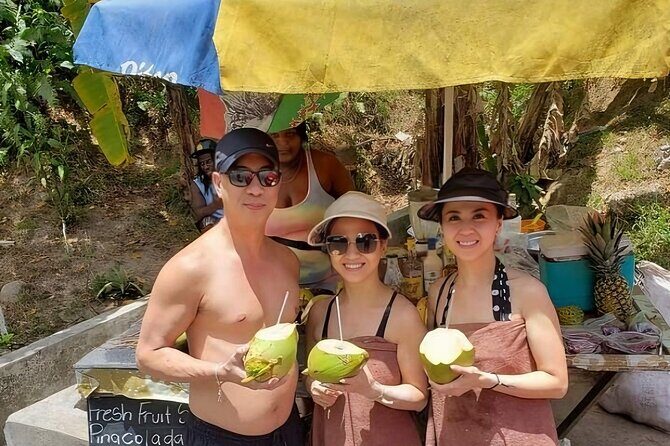 St Lucia Rum Distillery Tour & Mineral Bath Excursion - Roseau Beach rum distillery: where the tasting earns its spot