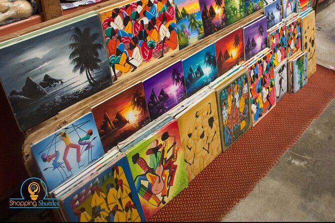 St Lucia Shopping Therapy Experience - JQ Rodney Bay Mall: Better Chances for Handmade Finds
