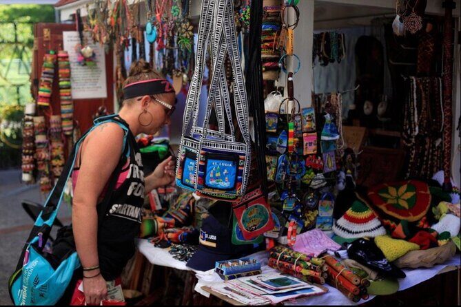 St Lucia Shopping Therapy Experience - What You’ll Likely Want to Buy on This Route